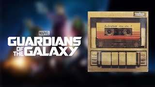 Guardians of the Galaxy  Awesome Mix Vol 1  Full Soundtrack [upl. by Ahsenid986]