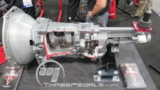 Tremec T56 disassembly [upl. by Salangi]