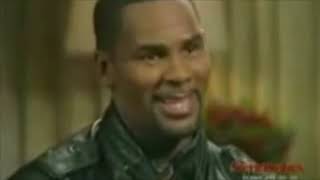 R Kelly quotDo You Like Teenage Girlsquot Interview [upl. by Atinreb]