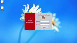 Java ProjectCar Rental Management System [upl. by Teyugn]