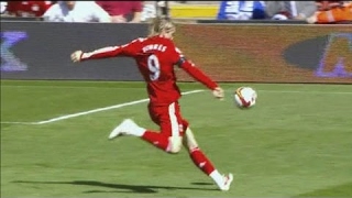 Fernando Torres Volley Vs Blackburn HD [upl. by Aninaig]