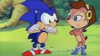 Sonic the Hedgehog  Heads or Tails  Full Episodes  Videos For Kids  Cartoon Super Heroes [upl. by Fritzsche]