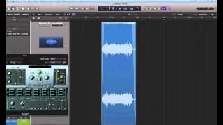 How To Use Apple LOGIC Pro X EXS24 Sampler [upl. by Katrinka]