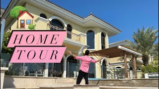 MY DUBAI HOME TOUR [upl. by Odlanor]