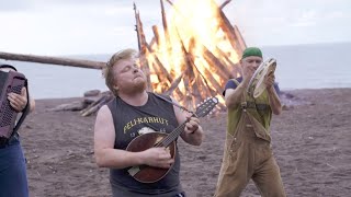 StevenSeagulls  BURN LIVE [upl. by Ybeloc]