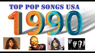 Top Pop Songs USA 1990 [upl. by Everett899]