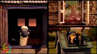 Shaun the sheep S01E12 in Hindi [upl. by On]