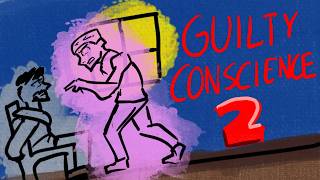 Guilty Conscience 2  Eminem  Animatic [upl. by Delwyn660]