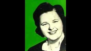 Kate Smith  When Irish Eyes Are Smiling with lyrics [upl. by Miharbi811]