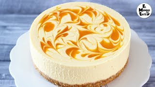 NoBake Mango Cheesecake [upl. by Artinad]