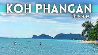 Koh Phangan Thailand Travel Guide 2024 4K [upl. by Aduh184]