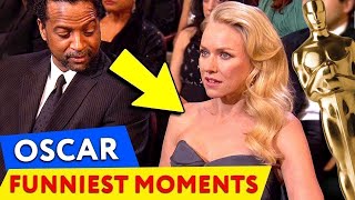 The Oscars Most Funny And Embarrassing Moments Of All Time ⭐ OSSA [upl. by Auria]