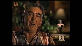 Full Metal Jacket  Sarge R Lee Ermey Interview 2001 [upl. by Ddart]