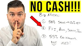 DONT PAY CASH AT CAR DEALERSHIPS Heres Why [upl. by Erdied]