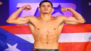 Edgar Berlanga  221 17 KOs Highlights  Knockouts [upl. by Ozne583]