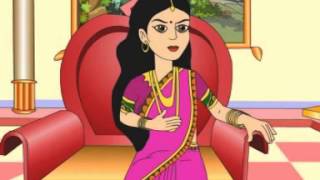 Thakurmar Jhuli  Sukh Pakhir Galpo  Thakumar Jhuli Cartoon  Part 1 [upl. by Goddart]