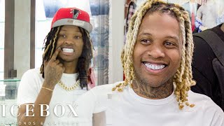 Lil Durk and King Von Come To Icebox [upl. by Geraldina]