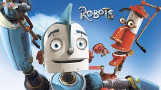 Robots  Full Movie Game  ZigZag [upl. by Odranoel]