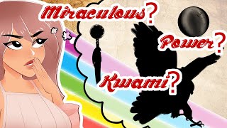 Creating MY OWN Miraculous Story WILDWARD with Xencelabs Drawing Tablet [upl. by Allertse]