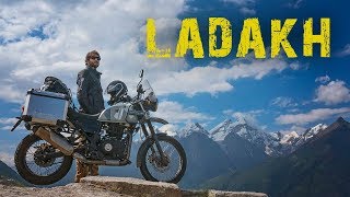 LADAKH A Himalayan Adventure [upl. by Sauls]