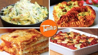 10 Italian Inspired Meals [upl. by Tterab]