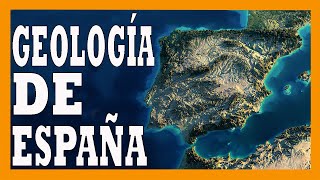 Evolución geológica de la Península Ibérica  España [upl. by Angel67]