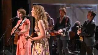 The Boxer Alison Krauss Shawn Colvin Jerry Douglas [upl. by Tirrej]