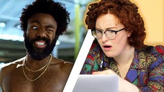 Irish People Watch Childish Gambino  This Is America [upl. by Erik]