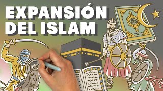 La expansión del islam [upl. by Ifen139]