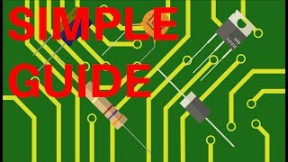 Electronic Components Guide [upl. by Avilys]