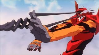 Neon Genesis Evangelion AMV  What Ive Done [upl. by Ardnalak]