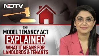 Model Tenancy Act What It Means For Landlords Tenants [upl. by Aivle272]