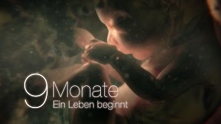 9 Monate  Ein Leben beginnt  Trailer HD Deutsch  German [upl. by Mian]