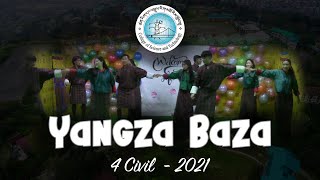 Welcome Show 2021  Yangza Baza [upl. by Adnauqaj]