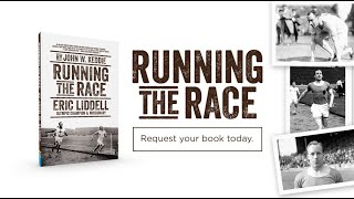 quotRunning the Racequot An Eric Liddell Biography [upl. by Reaht744]