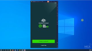Setup MyGovID [upl. by Abigale]
