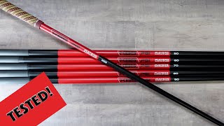 KBS PGI Shafts Review [upl. by Retsim49]