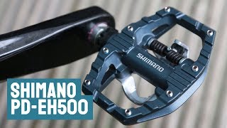 Shimano PDEH500 review [upl. by Debbra509]