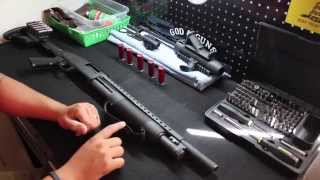 Mossberg 500 Tactical Persuader Review [upl. by Henni]