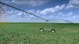 Center Pivot Irrigation Systems  How Its Made [upl. by Nats]