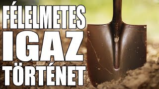 4 Félelmetes Igaz történet [upl. by Sanoj]