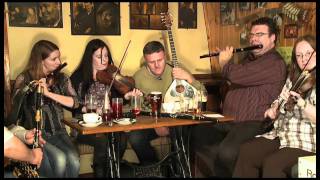 OConnors Pub OAIM Launch Clip 1  Traditional Irish Music from LiveTradcom [upl. by Melena652]