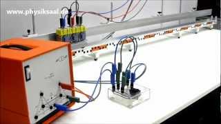 Asynchroner Linearmotor [upl. by Burhans]