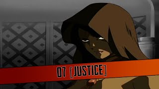 JoJos Bizarre Adventure OAV HD  07 Justice [upl. by Haroun457]