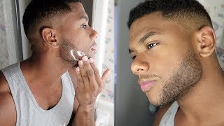 THE SECRET TO GROWING A BEARD  3 MONTH TRANSFORMATION [upl. by Yance]