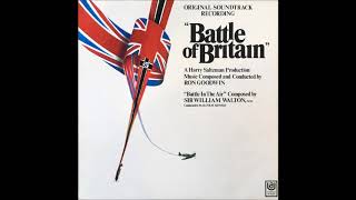 Ron Goodwin  Battle of Britain original film soundtrack 1969 [upl. by Eirellav]