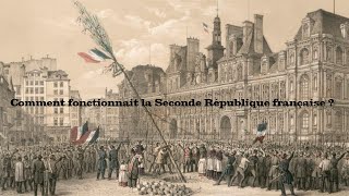 La Deuxième République 18481852 [upl. by Leora]