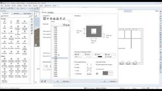 Allplan Campus Tutorial  Fenster [upl. by Surdna851]