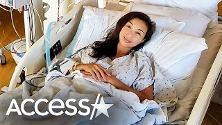 Jeannie Mais Fiancé Gives Update On Her Surgery Recovery [upl. by Lliw730]