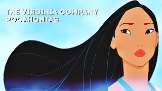 Pocahontas Soundtrack  The Virginia Company [upl. by Ahseinar]